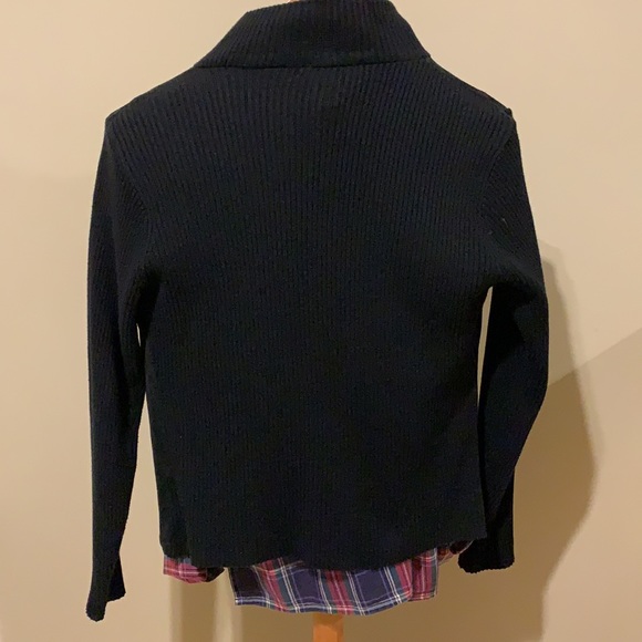 Suede/wool jacket - Picture 2 of 3